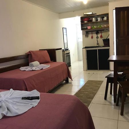 Papagaio Flats Na Segunda Praia Morro de Sao Paulo Bagian luar foto